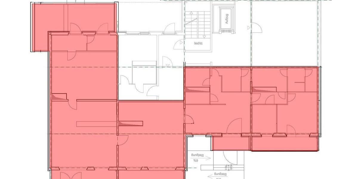 Gewerbeobjekt Chemnitz Altendorf - 1 Zimmer, 184 m&sup2;, 1.000&euro; | Angebot:26834813