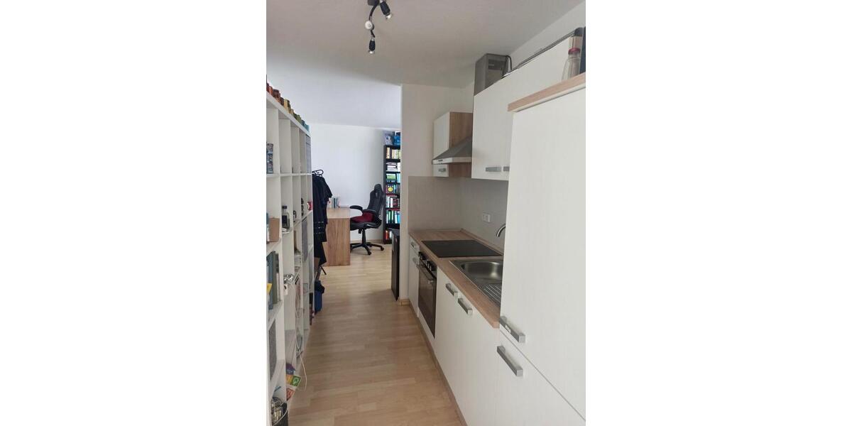 Etagenwohnung Chemnitz Adelsberg - 2 Zimmer, 39 m&sup2;, 315&euro; | Angebot:26295520