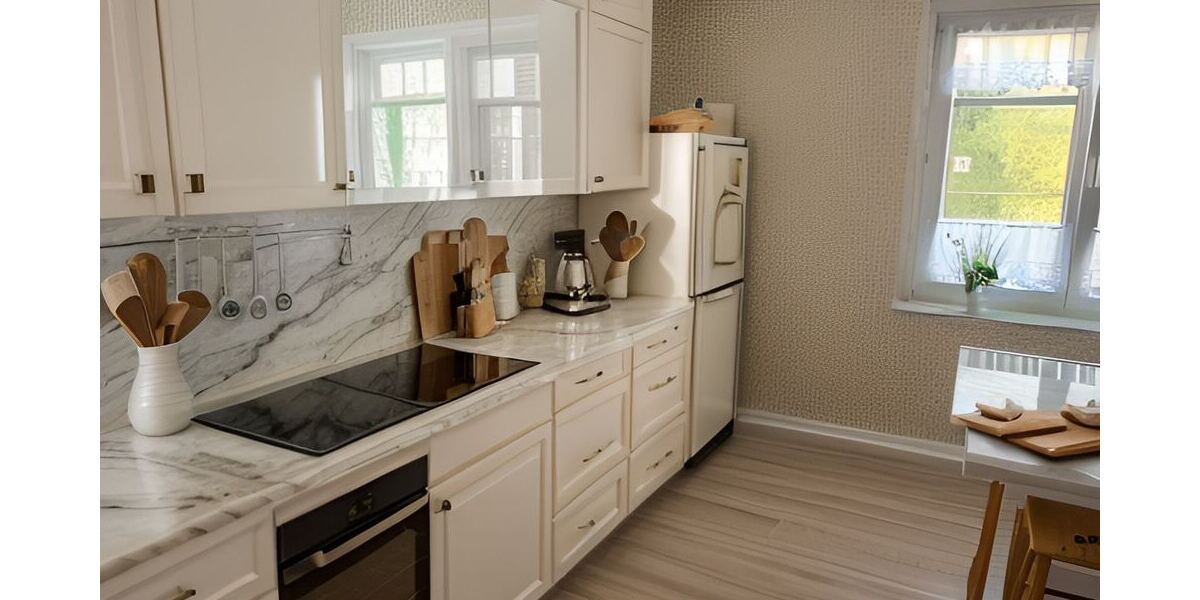 2 Wohnhäuser mit 3 Wohnungen plus 200m² Werkstatträumen bei Mittweida - Zweifamilienhaus Mittweida | Angebot:26000074