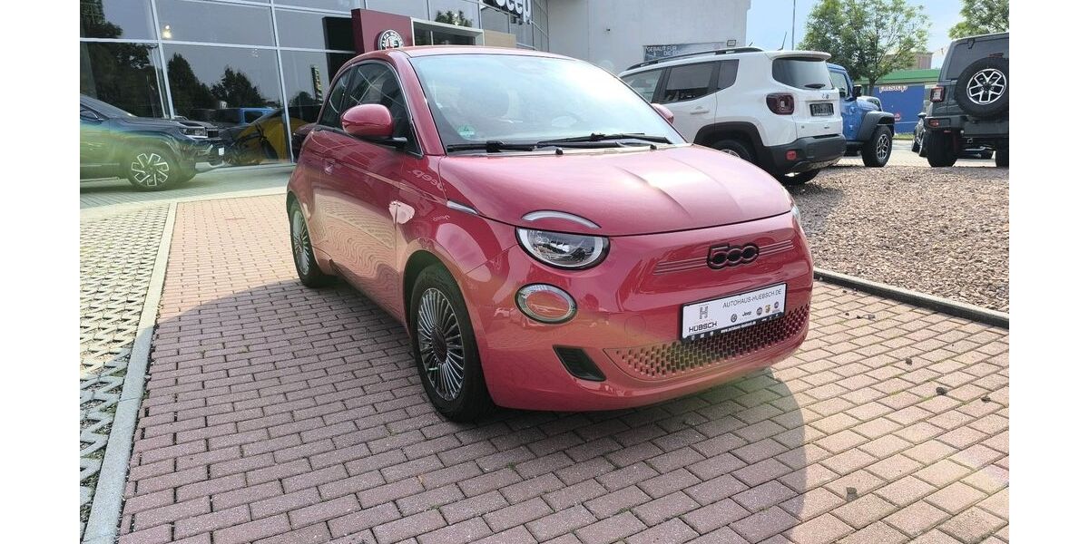 Fiat 500 14.468 km 20.990 &euro; Chemnitz 09130