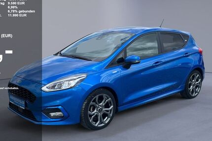 Ford Fiesta 92.576 km 11.550 &euro; Stollberg 09366