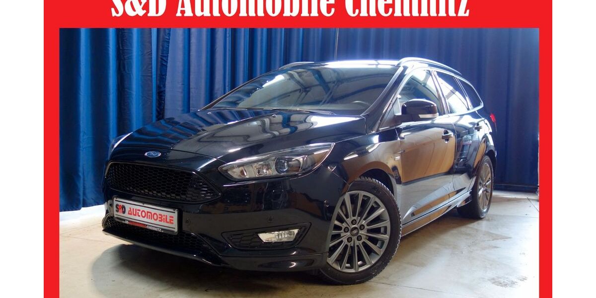 Ford Focus 90.000 km 14.599 &euro; Chemnitz 09120