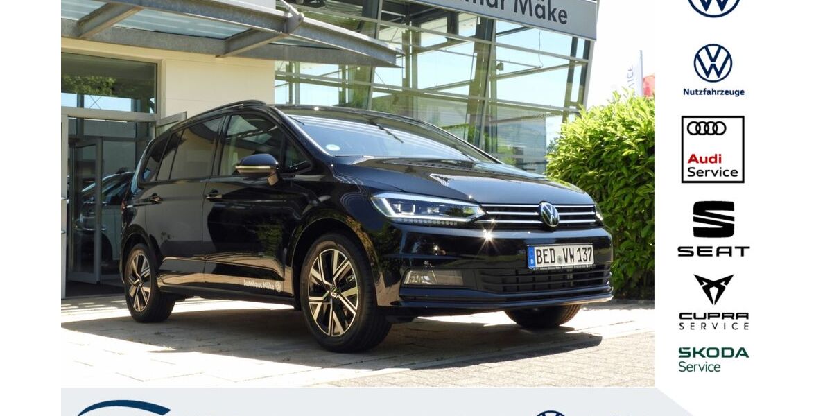 VW Touran 1.500 km 47.950 &euro; Brand-Erbisdorf 09618