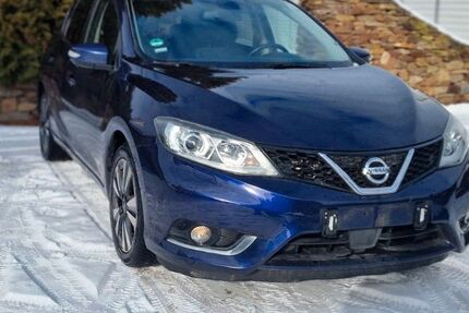 Nissan Pulsar 163.596 km 5.900 &euro; Siebenlehn Großschirma 09603