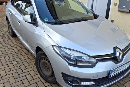 Renault Megane 129.000 km 6.300 &euro; Chemnitz 09123