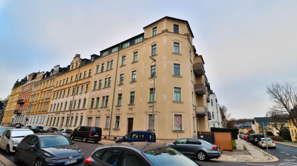Erdgeschoßwohnung Chemnitz Altendorf - 1 Zimmer, 30 m&sup2;, 41.992&euro; | Angebot:27257969