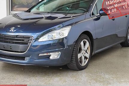 Peugeot 508 236.995 km 2.929 &euro; Chemnitz 09120