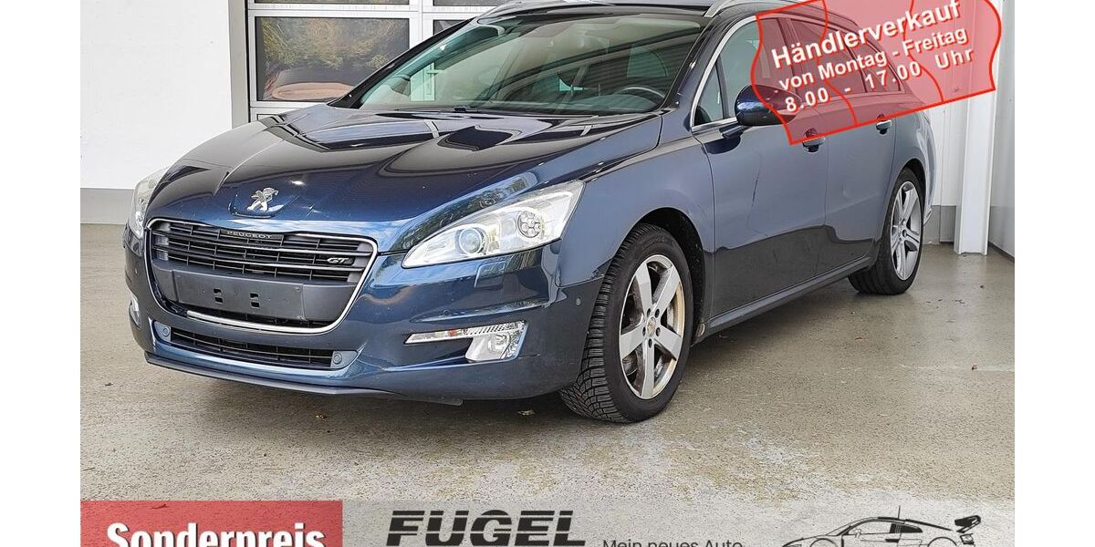 Peugeot 508 236.995 km 2.929 &euro; Chemnitz 09120