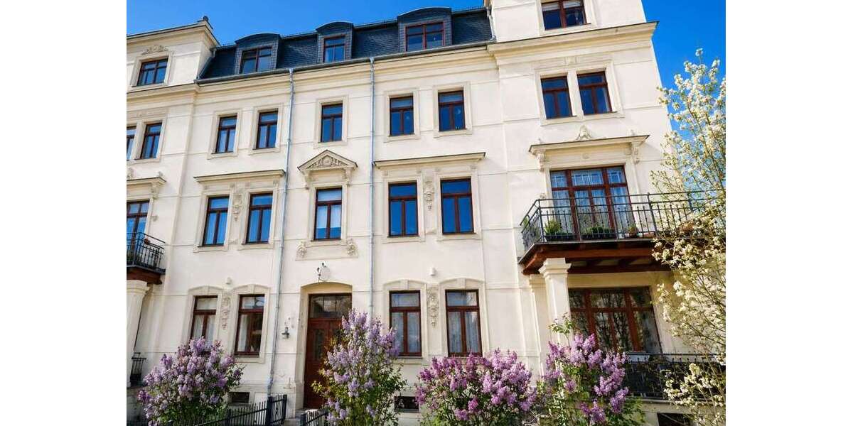 Etagenwohnung Chemnitz Kapellenberg - 2 Zimmer, 58 m&sup2;, 87.000&euro; | Angebot:27254659