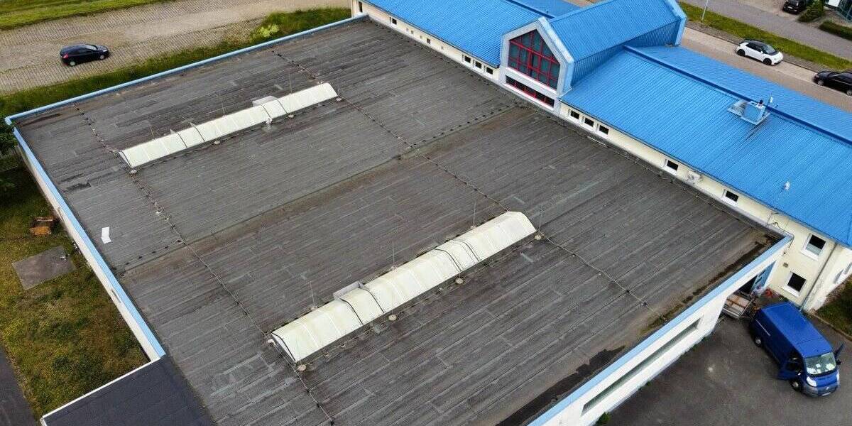 Moderne Gewerbehalle mit Produktionsflächen, Lagerflächen, Büros (nahe Chemnitz, Annaberg-Buchholz) zimmer