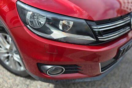VW Tiguan 135.350 km 7.799 &euro; Chemnitz 09113