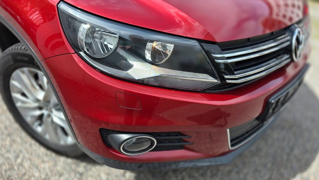 VW Tiguan 135.350 km 7.799 &euro; Chemnitz 09113