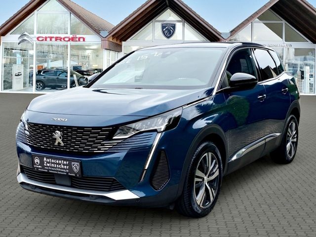 Peugeot 3008 26.139 km 19.850 &euro; Altmittweida 09648