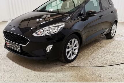 Ford Fiesta 46.300 km 11.449 &euro; Chemnitz - Mittelbach 09224