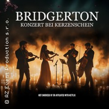 Bridgerton Musik bei Kerzenschein 16.12.2026 Schützenhaus Hohenstein-Ernstthal