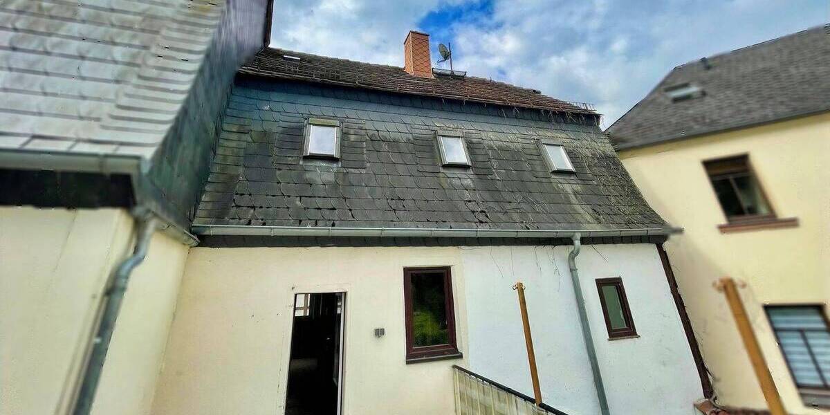 Viel Platz und eine solide Bausubstanz 3 zimmer