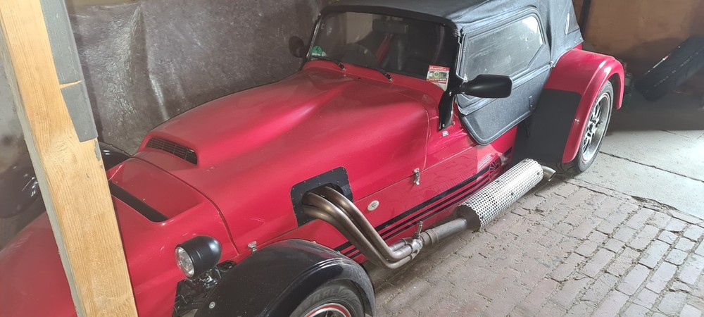 Westfield Sport SE 100.000 km 15.000 &euro; Oberlungwitz 09353