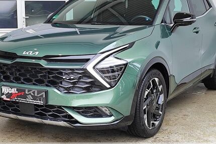Kia Sportage 3.053 km 36.949 &euro; Chemnitz - Mittelbach 09224