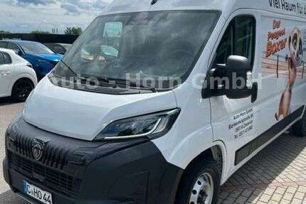 Peugeot Boxer 7.900 km 32.840 &euro; Chemnitz 09114
