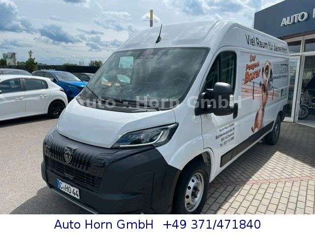 Peugeot Boxer 7.900 km 32.840 &euro; Chemnitz 09114