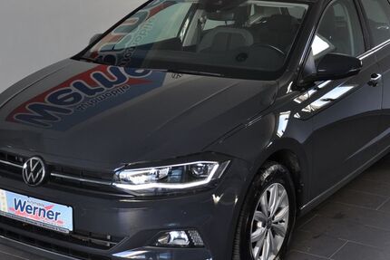 VW Polo 28.681 km 15.650 € Mittweida 09648
