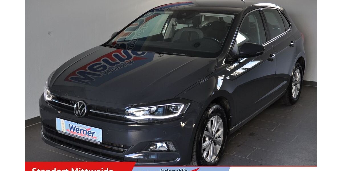 VW Polo 28.681 km 15.650 € Mittweida 09648