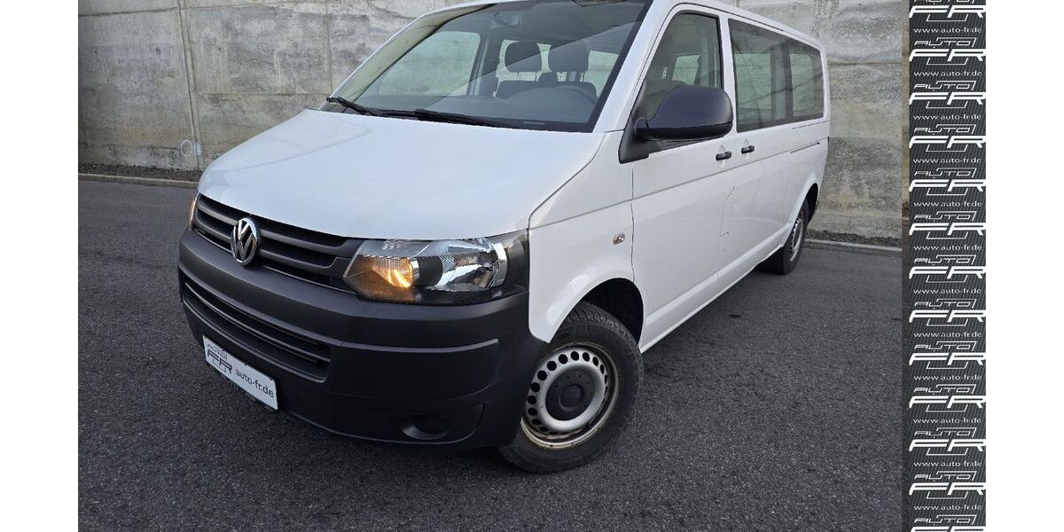 VW T5 Transporter 193.629 km 11.890 &euro; Pockau-Lengefeld 09514