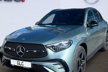 Mercedes-Benz GLC 220 9.751 km 60.750 € Zwickau 08058