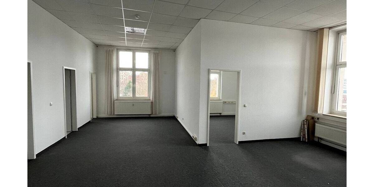 Gewerbeobjekt Chemnitz Zentrum - 8 Zimmer, 280 m&sup2;, 2.100&euro; | Angebot:26377814