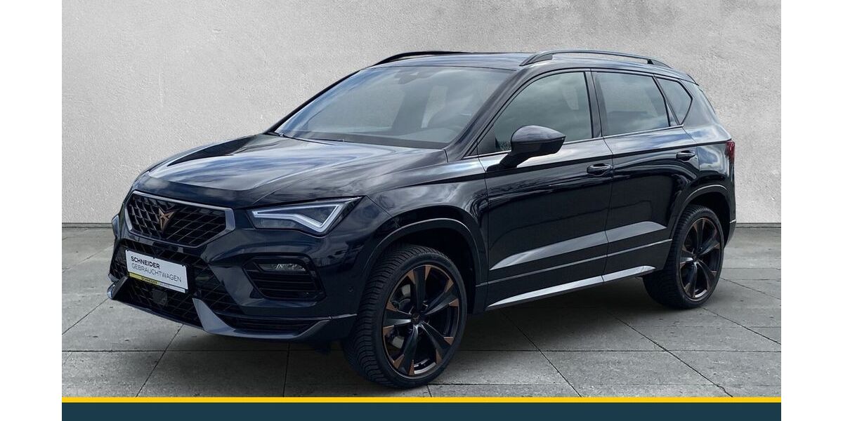 Cupra Ateca 24.950 km 35.050 &euro; Marienberg 09496