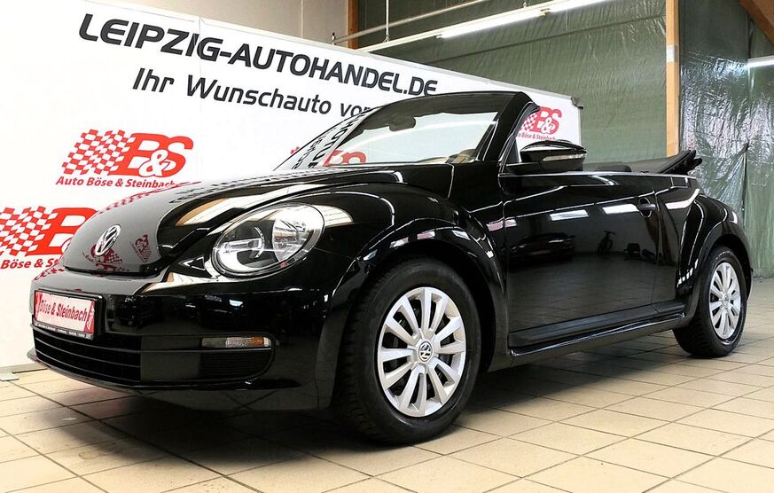 VW Beetle 53.974 km 16.774 € Frohburg 04654