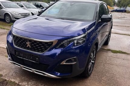 Peugeot 3008 95.805 km 11.999 &euro; Chemnitz 09114