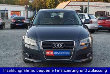 Audi A3 121.552 km 6.990 &euro; Chemnitz 09116