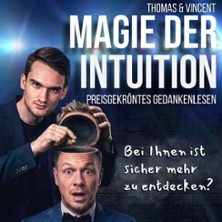 Magie der Intuition 19.02.2027 Lindenhof Leubsdorf