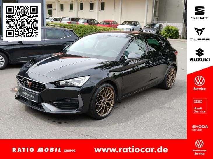 Cupra Leon 66.300 km 24.990 &euro; Annaberg-Buchholz 09456