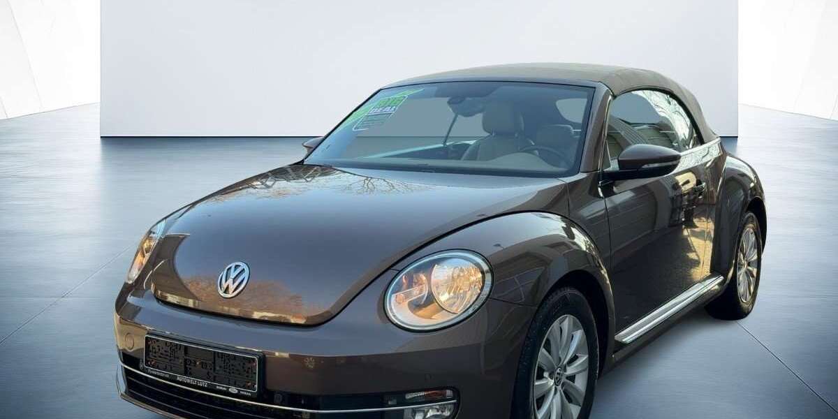 VW Beetle 199.701 km 7.746 &euro; Chemnitz 09113