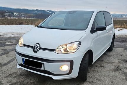VW up! 36.000 km 12.800 &euro; Chemnitz 09405