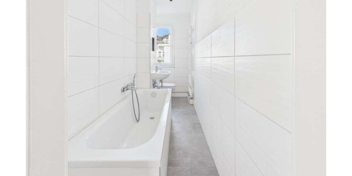 Etagenwohnung Chemnitz Kapellenberg - 3 Zimmer, 60 m&sup2;, 342&euro; | Angebot:25457374