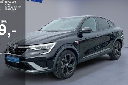 Renault Arkana 57.468 km 19.990 &euro; Stollberg 09366