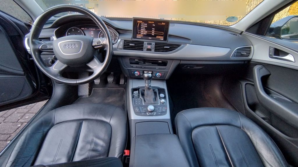 Audi A6 214.000 km 9.990 &euro; Mittweida 09648