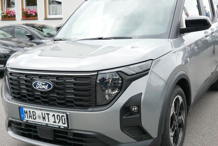 Ford Tourneo Courier 7.000 km 27.990 &euro; Marienberg 09496