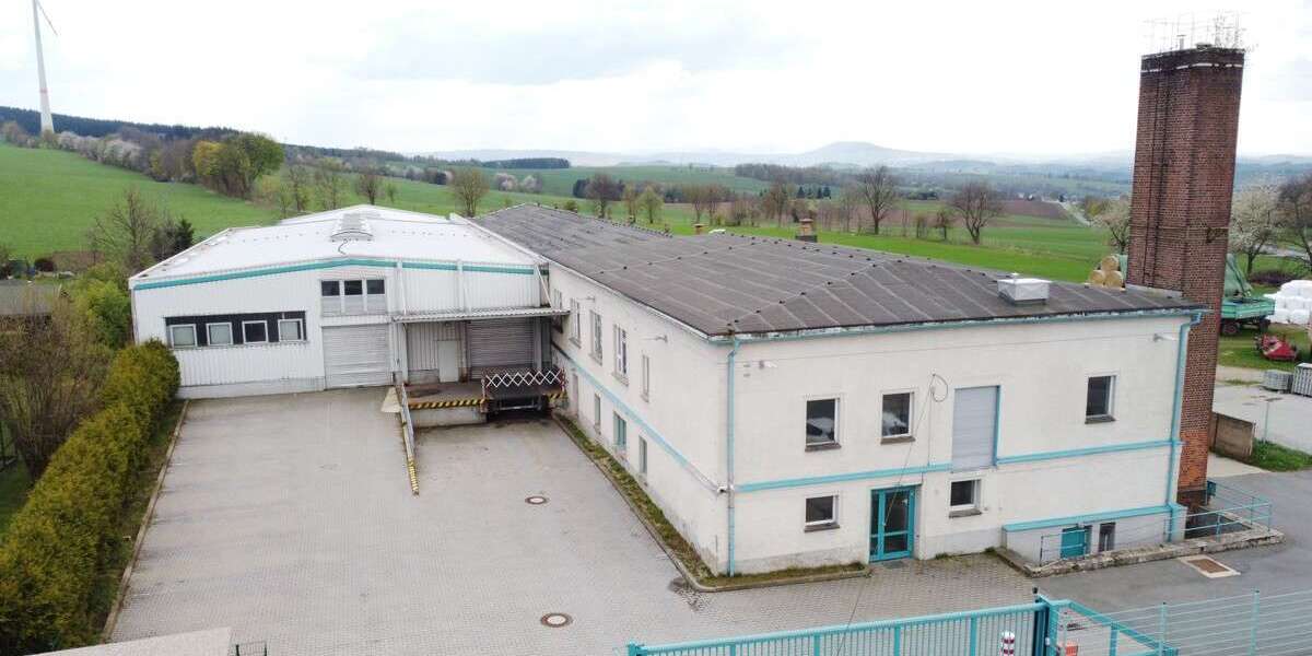 Gewerbeobjekt Wolkenstein / Hilmersdorf Hilmersdorf - 201.000&euro; | Angebot:26827709