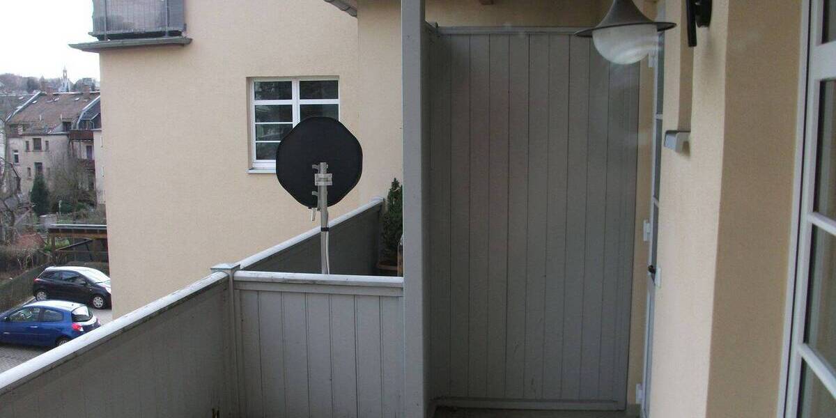 Etagenwohnung Chemnitz Ebersdorf - 2 Zimmer, 47 m&sup2;, 244&euro; | Angebot:26246808