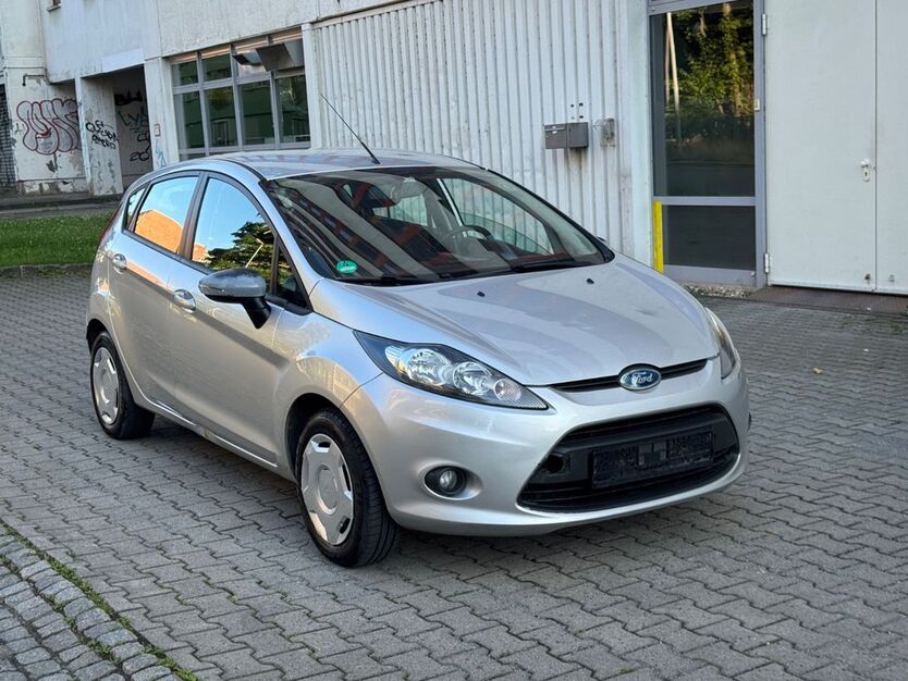 Ford Fiesta 125.000 km 2.699 € Chemnitz 09120