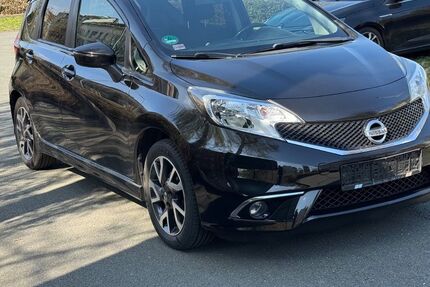 Nissan Note 108.000 km 6.899 &euro; Chemnitz 09119