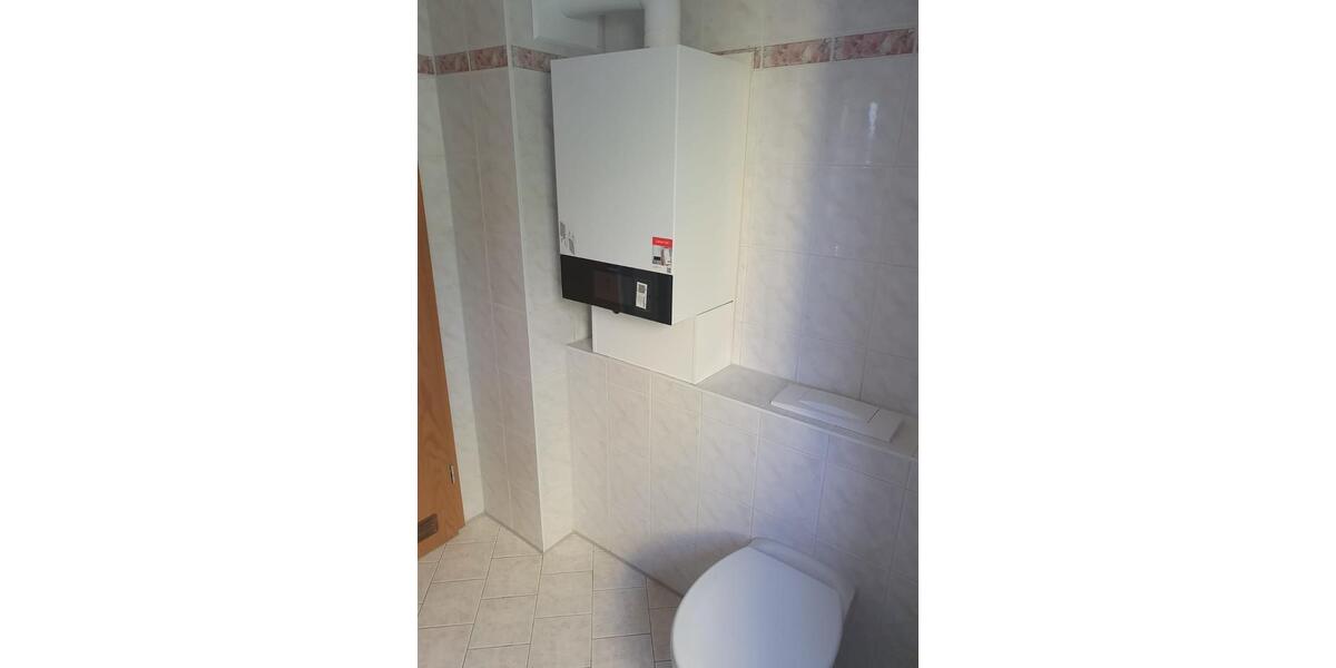 Sanierte, moderne 2-Raum-Wohnung in Augustusburg 2 zimmer