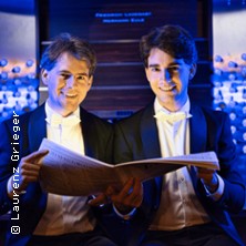 Pascal und Markus Kaufmann - Das Weihnachtskonzert an Klavier und Orgel 17.12.2025 Stadthalle Chemnitz