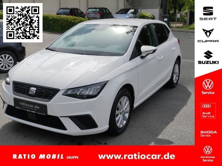 Seat Ibiza 22.389 km 13.990 &euro; Annaberg-Buchholz 09456