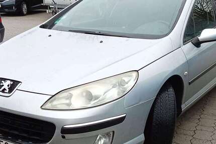 Peugeot 407 254.000 km 1.300 &euro; Chemnitz, Stadt 09111