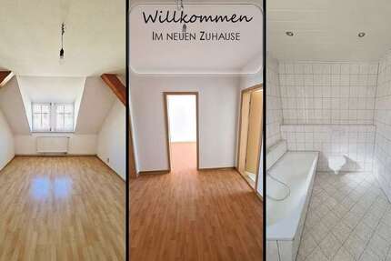 Wohnung Chemnitz Hilbersdorf - 2 Zimmer, 61 m&sup2;, 314&euro; | Angebot:27337623